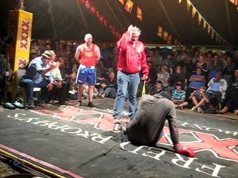 Fred Brophy dirty ranga - YouTube