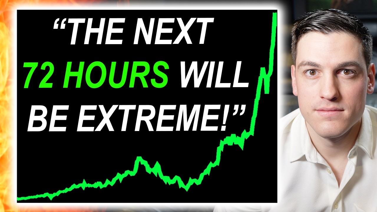 US-Iran Conflict: A Once-in-a-Lifetime Setup