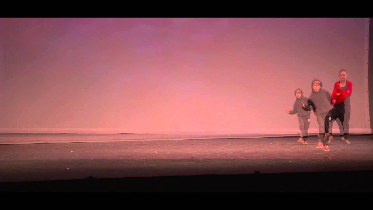 Emma & Spencer: Inner Ninja