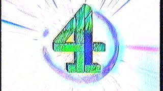 Channel 4 Ident 1992