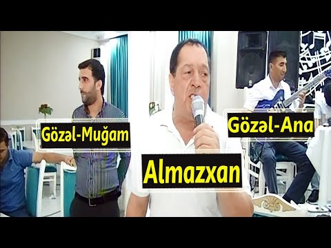 Almazxan Ay Ana Möhtəşəm Muğamın Axırı Bala-Bala TİKTOK TREND OLAN _2022 HD (Official Music Video)