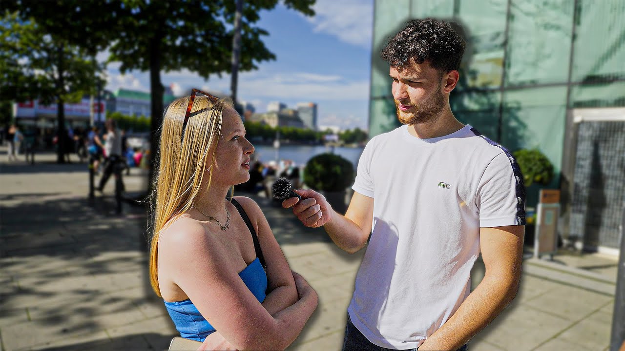 Sie wurde verlassen & ich habe mit ihrem Ex gesprochen..