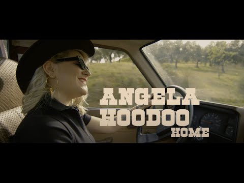 Angela Hoodoo - Home