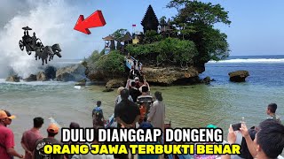 kejadian diluar nalar yang dulu dianggap dongeng orang jawa terbukti benar