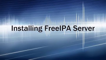 Installing FreeIPA on Red Hat 7 or CentOS 7