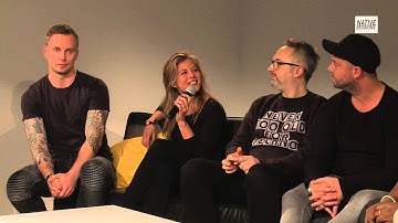 Native Sessions at ADE 2015: Exploring Stems | Native Instruments