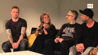 Native Sessions at ADE 2015: Exploring Stems | Native Instruments Profile