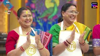 Holi Tasting Menu Challenge | MasterChef India | Mon–Fri, 8 PM | Sony LIV screenshot 1