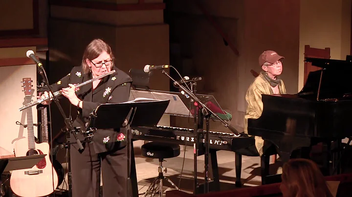 Linda Rios and Lisa Spellman perform  at the 2019 ...