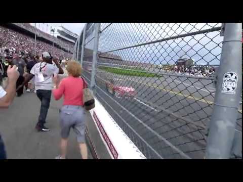 Video: NASCAR na Phoenix International Raceway (PIR)