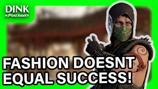 OK Now We Had an A-Ha Moment! - Reptile Shujinko Ranked Matches