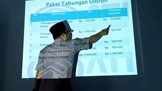 Soft Launching Aljarwal Tabungan Umroh Taisiroh screenshot 5