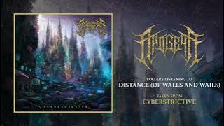 APOGEAN - Cyberstrictive  [Full Album Stream]