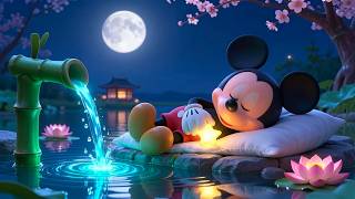 (NO ADS) Deep Sleep Journey 🌙 • Brain Relaxation • Stress Relief & Peaceful Sleep
