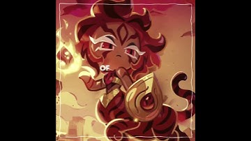 PLAY WITH FIRE#burningspicecookie #cookierunkingdom #cookierunkingdomedit #crkedit #edit #crk #edit