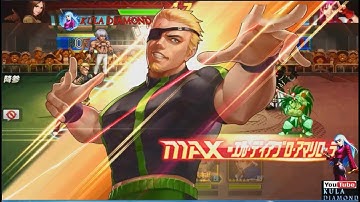 Quyền vương 98:Trải nghiệm Ramon Mexican Độc nhãn mới so cool Võ sĩ tiếp theo chuyển giới thành công