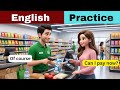 Daily English Conversations for Beginners (A1–A2) | Real-Life Speaking & Listening Practice