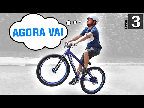 TIPOS DE PESSOAS QUE EMPINAM DE BIKE EP. 3