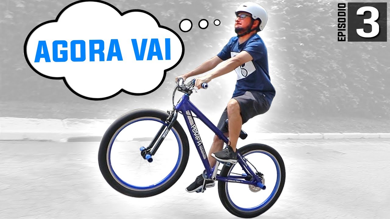 Grau de bike' movimenta periferia com fenômeno da internet - Esportes - R7  Especiais