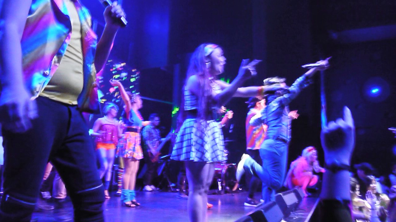 Retro Part 4 dubai nightlife area