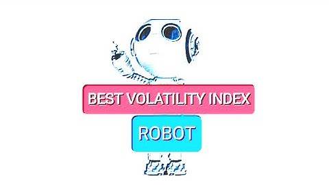 VOLATILITY TRADING INDICES || VIX || BEST VOLATILITY INDEX ROBOT [Deriv Vix75]