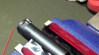 Blue Collar 1911 sight replacement pt 2
