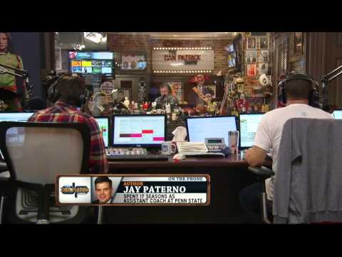 Jay Paterno on The Dan Patrick Show