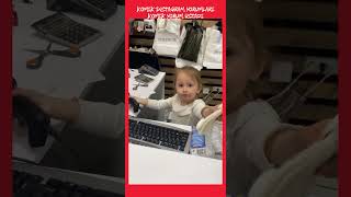 Cipsi Ile Yargı Dağıtan Küçük Kasiyer Komik Yorumlar 62. Video