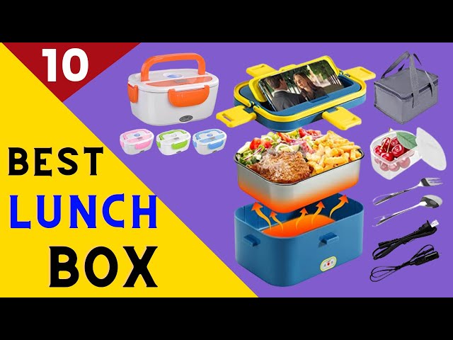 What's The Best Heated Lunch Box (2023)? The Definitive Guide! 