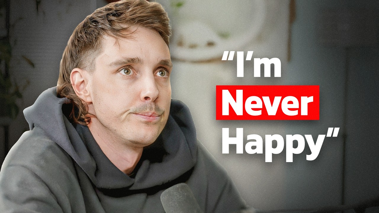 LazarBeam Opens Up About His Personal Struggles