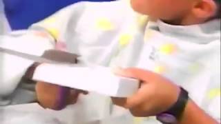 The Barney Bag If The Shoe Fits...