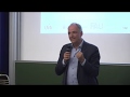 Keynote von Dr. Werner Bartens // ForDigitHealth