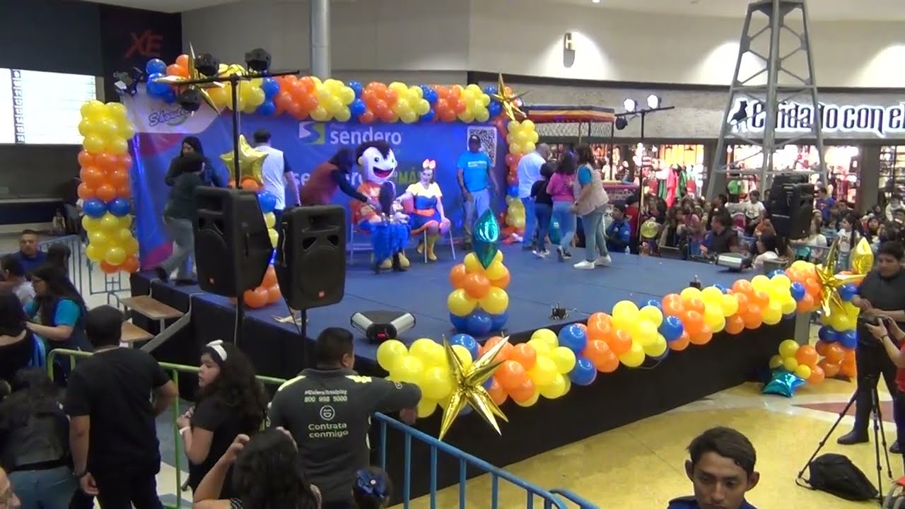 Bely y Beto en plaza sendero ixtapaluca | sesion de fotos | carlscaballerotve