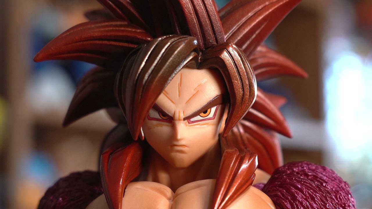 Ichiban Kuji Xeno Gogeta SSJ4 Limit Breaker Last One Prize Figure Buy –  Figure Start