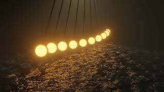 Celebrity Pendulum Waves in Blender 3D (My 2nd Animation) Net Worth