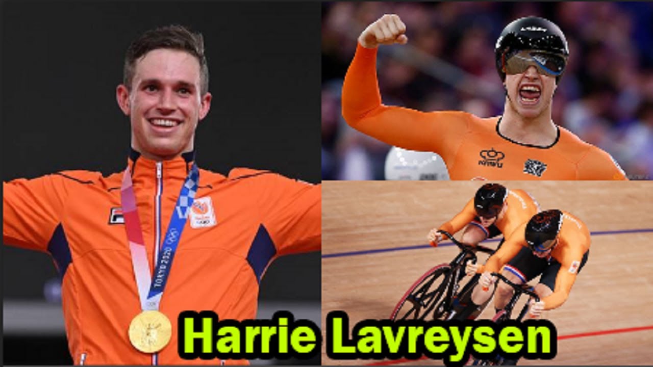 Harrie lavreysen