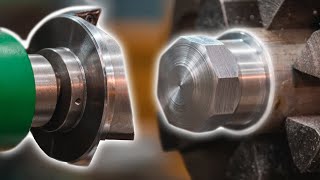 Project 0137 | Making a polygon lathe cutter mechanism