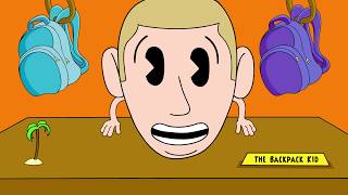 2 Litt - The Backpack Kid Featuring Swag Hollywoodprod By Red Drum