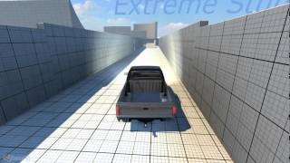 Extreme Stunts BeamNG drive [002]