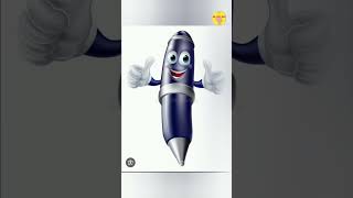 why does astronaut not use normal pen or pencil in space😱😱 #facts #funny#comedy#amazfacts#factoholic