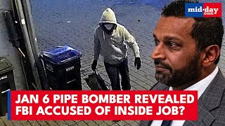 DC Pipe Bomber ARRESTED: Kash Patel & Pam Bondi Reveal EXPLOSIVE Details | WATCH