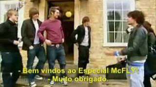 (LEGENDADO) McFLY - PopWorld Special: McFLY (Parte 01) - Agosto 2005