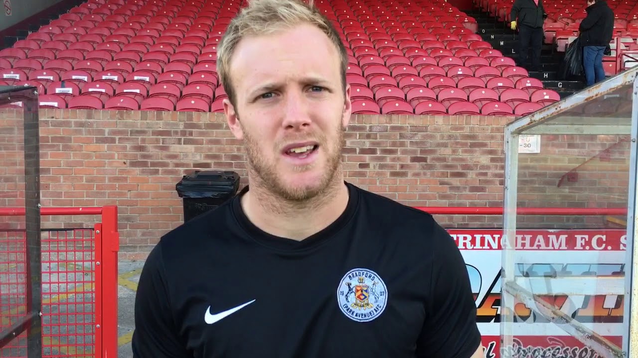 POST-MATCH REACTION | Shane Killock | AFC 4-2 BPAFC (06/10/18)