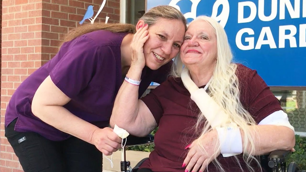 The Incredible Way These Long-Lost Sisters Reunited