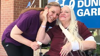 The Incredible Way These Long-Lost Sisters Reunited