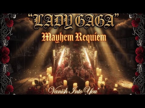 🌹 Lady Gaga - MAYHEM Requiem “Vanish Into You” | Apple Music Live @LadyGaga 