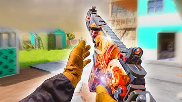 Low Sensitivity on COD Mobile = Auto-Aim