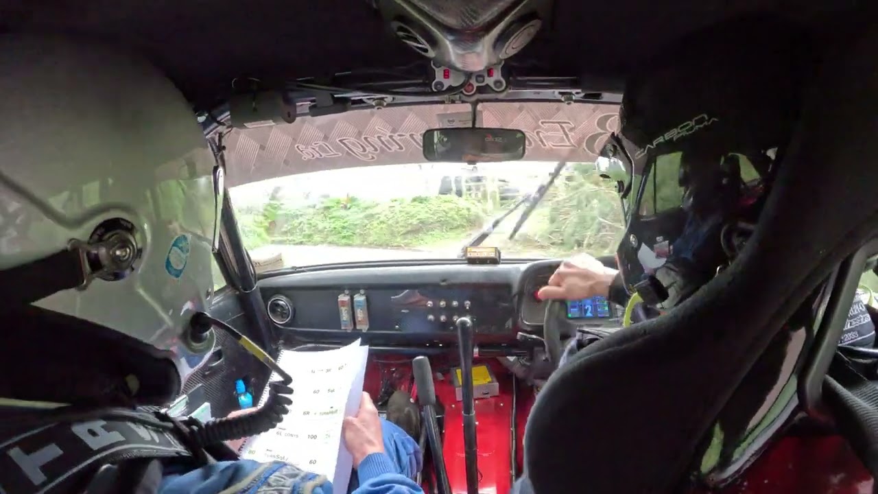 Guernsey Rally 2026 | Ross Le Noa and Derek Le Bailly | Stage 1