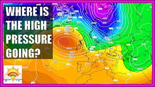 Ten Day Forecast: Where Is The High Pressure Going After Mid-January?