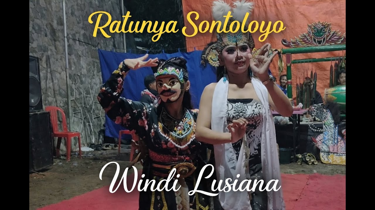 WINDI LUSIANA, SONTOLOYO | KUDA KEPANG CSM KALISAT